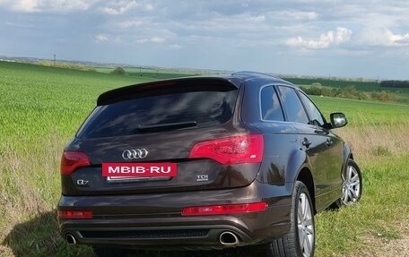 Audi Q7, 2012 год, 2 300 000 рублей, 29 фотография
