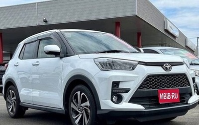 Toyota Raize I, 2019 год, 1 105 000 рублей, 1 фотография