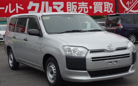 Toyota Succeed I рестайлинг, 2020 год, 825 000 рублей, 1 фотография