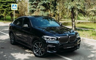 BMW X4, 2020 год, 6 249 000 рублей, 1 фотография