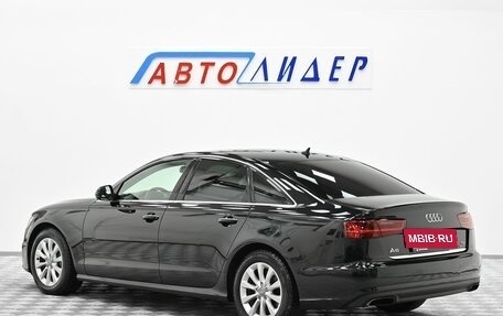 Audi A6, 2015 год, 1 849 000 рублей, 2 фотография