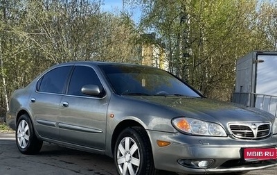 Nissan Maxima VIII, 2001 год, 390 000 рублей, 1 фотография