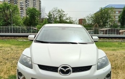Mazda CX-7 I рестайлинг, 2010 год, 1 500 000 рублей, 1 фотография