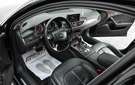 Audi A6, 2015 год, 1 849 000 рублей, 10 фотография