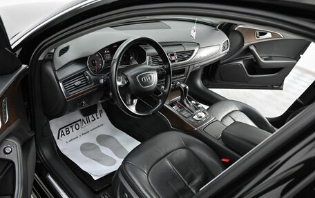 Audi A6, 2015 год, 1 849 000 рублей, 9 фотография