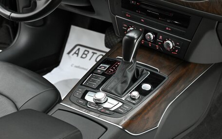 Audi A6, 2015 год, 1 849 000 рублей, 14 фотография