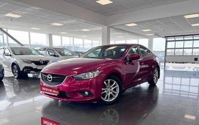 Mazda 6, 2013 год, 1 895 000 рублей, 1 фотография
