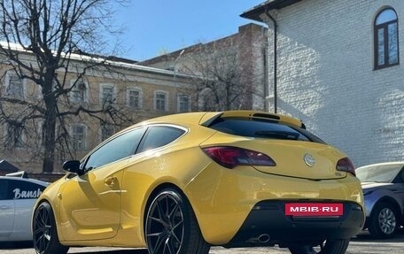 Opel Astra J, 2012 год, 985 000 рублей, 4 фотография