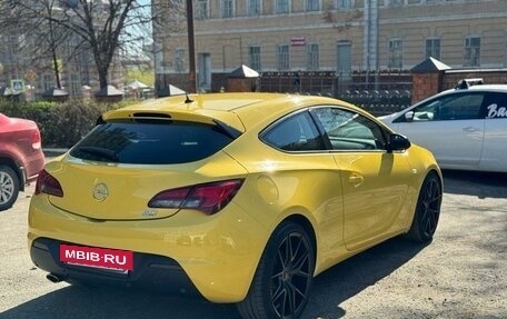 Opel Astra J, 2012 год, 985 000 рублей, 5 фотография