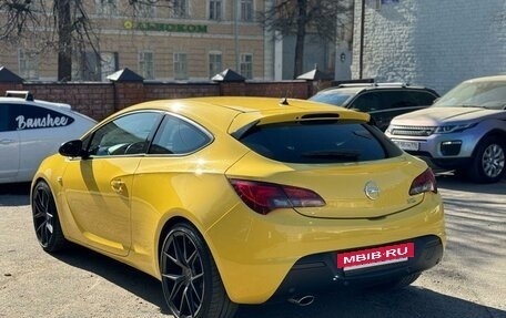 Opel Astra J, 2012 год, 985 000 рублей, 3 фотография