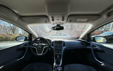 Opel Astra J, 2012 год, 985 000 рублей, 9 фотография