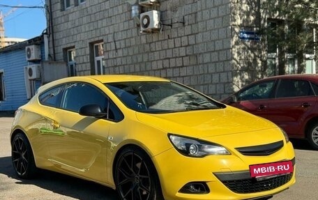 Opel Astra J, 2012 год, 985 000 рублей, 7 фотография