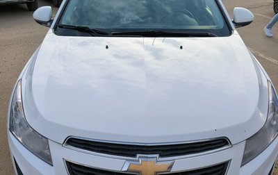 Chevrolet Cruze II, 2013 год, 820 000 рублей, 1 фотография