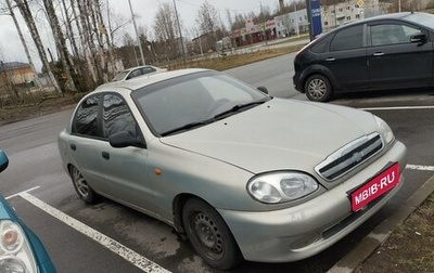 Chevrolet Lanos I, 2006 год, 90 000 рублей, 1 фотография