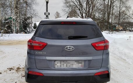 Hyundai Creta I рестайлинг, 2019 год, 2 100 000 рублей, 5 фотография