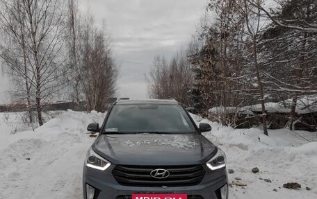 Hyundai Creta I рестайлинг, 2019 год, 2 100 000 рублей, 7 фотография