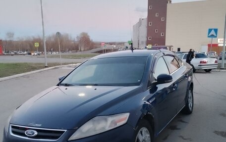 Ford Mondeo IV, 2012 год, 760 000 рублей, 5 фотография