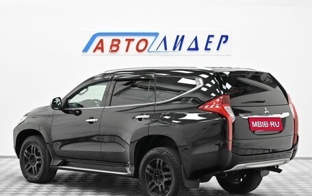 Mitsubishi Pajero Sport III рестайлинг, 2017 год, 2 149 000 рублей, 2 фотография