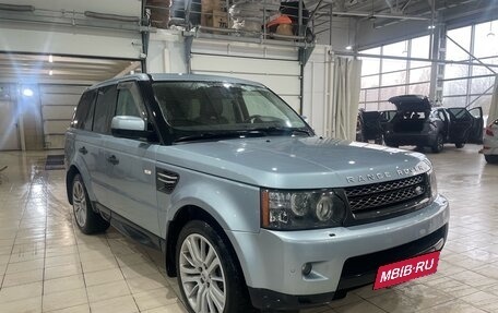 Land Rover Range Rover Sport I рестайлинг, 2011 год, 2 250 000 рублей, 2 фотография