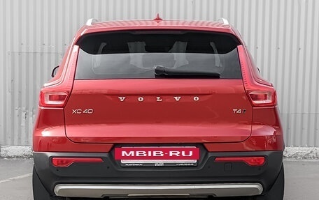 Volvo XC40 I, 2019 год, 3 475 000 рублей, 6 фотография