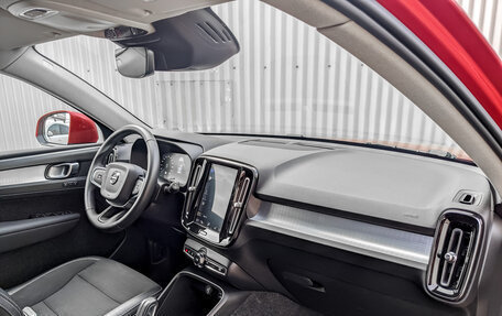 Volvo XC40 I, 2019 год, 3 475 000 рублей, 11 фотография