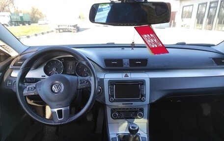 Volkswagen Passat CC I рестайлинг, 2010 год, 1 100 000 рублей, 5 фотография