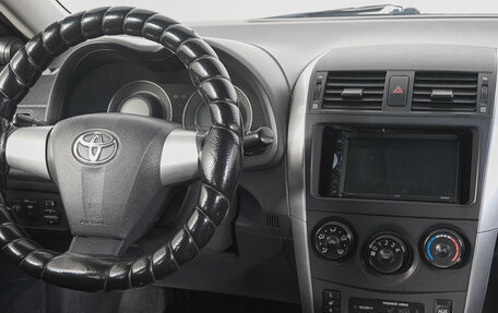 Toyota Corolla, 2010 год, 869 000 рублей, 12 фотография