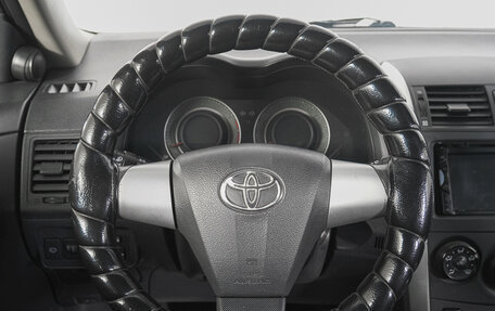 Toyota Corolla, 2010 год, 869 000 рублей, 15 фотография