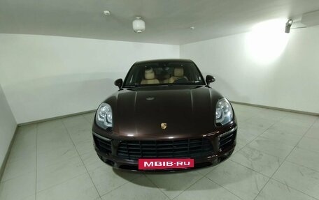 Porsche Macan I рестайлинг, 2017 год, 4 497 000 рублей, 2 фотография