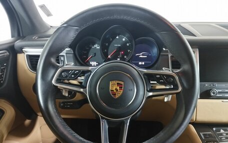 Porsche Macan I рестайлинг, 2017 год, 4 497 000 рублей, 9 фотография