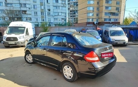 Nissan Tiida, 2011 год, 790 000 рублей, 2 фотография
