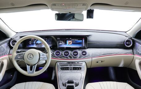 Mercedes-Benz CLS, 2019 год, 6 000 000 рублей, 12 фотография