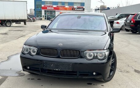 BMW 7 серия, 2004 год, 1 598 000 рублей, 5 фотография