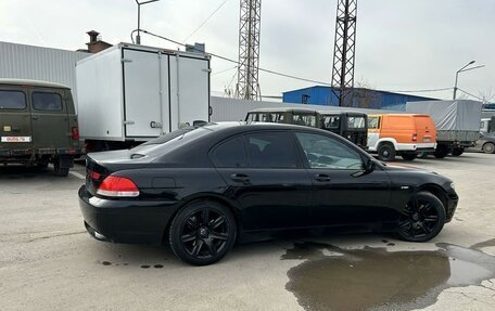 BMW 7 серия, 2004 год, 1 598 000 рублей, 12 фотография