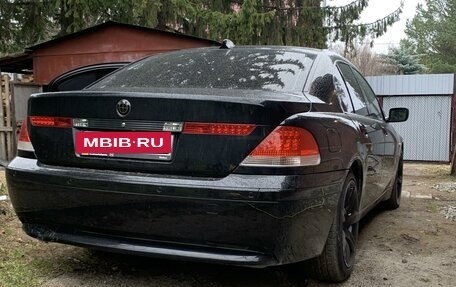 BMW 7 серия, 2004 год, 1 598 000 рублей, 9 фотография