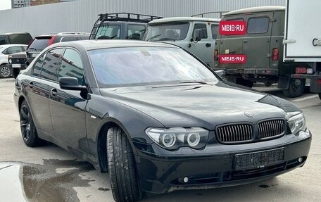 BMW 7 серия, 2004 год, 1 598 000 рублей, 6 фотография
