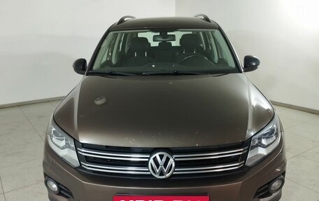 Volkswagen Tiguan I, 2015 год, 1 537 000 рублей, 2 фотография