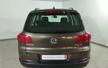 Volkswagen Tiguan I, 2015 год, 1 537 000 рублей, 3 фотография