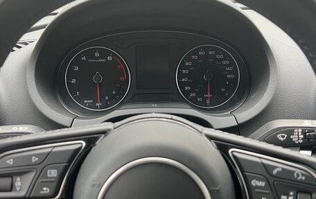 Audi A3, 2017 год, 2 350 000 рублей, 5 фотография
