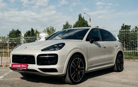 Porsche Cayenne III, 2022 год, 18 500 000 рублей, 4 фотография