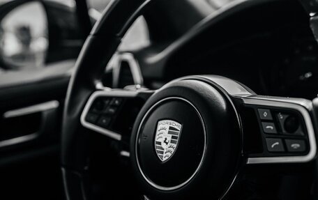 Porsche Cayenne III, 2022 год, 18 500 000 рублей, 13 фотография