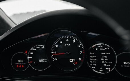 Porsche Cayenne III, 2022 год, 18 500 000 рублей, 21 фотография