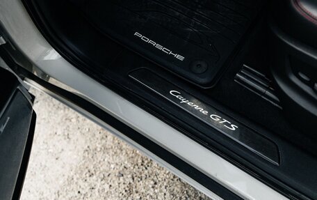 Porsche Cayenne III, 2022 год, 18 500 000 рублей, 25 фотография