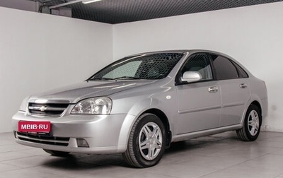 Chevrolet Lacetti, 2007 год, 439 400 рублей, 1 фотография