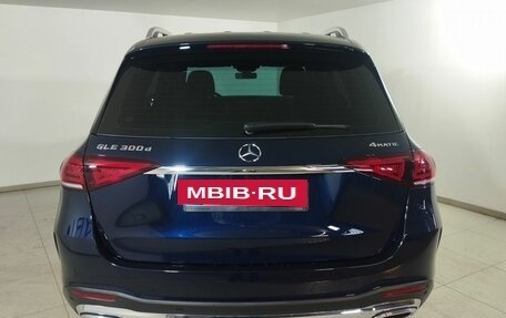 Mercedes-Benz GLE, 2021 год, 8 537 000 рублей, 3 фотография