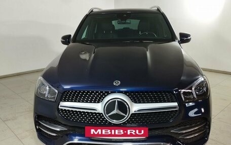Mercedes-Benz GLE, 2021 год, 8 537 000 рублей, 2 фотография