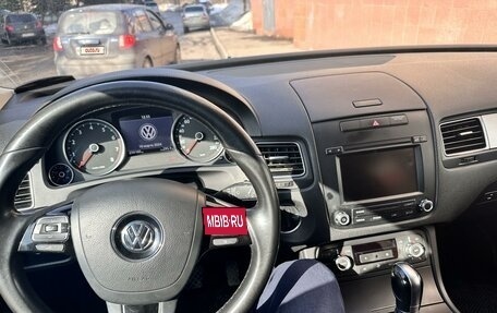 Volkswagen Touareg III, 2012 год, 2 450 000 рублей, 9 фотография