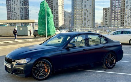 BMW 3 серия, 2012 год, 2 190 000 рублей, 6 фотография