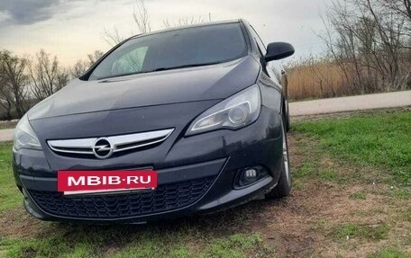 Opel Astra J, 2012 год, 970 000 рублей, 13 фотография