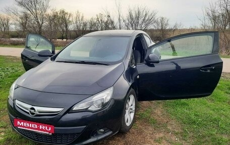 Opel Astra J, 2012 год, 970 000 рублей, 17 фотография